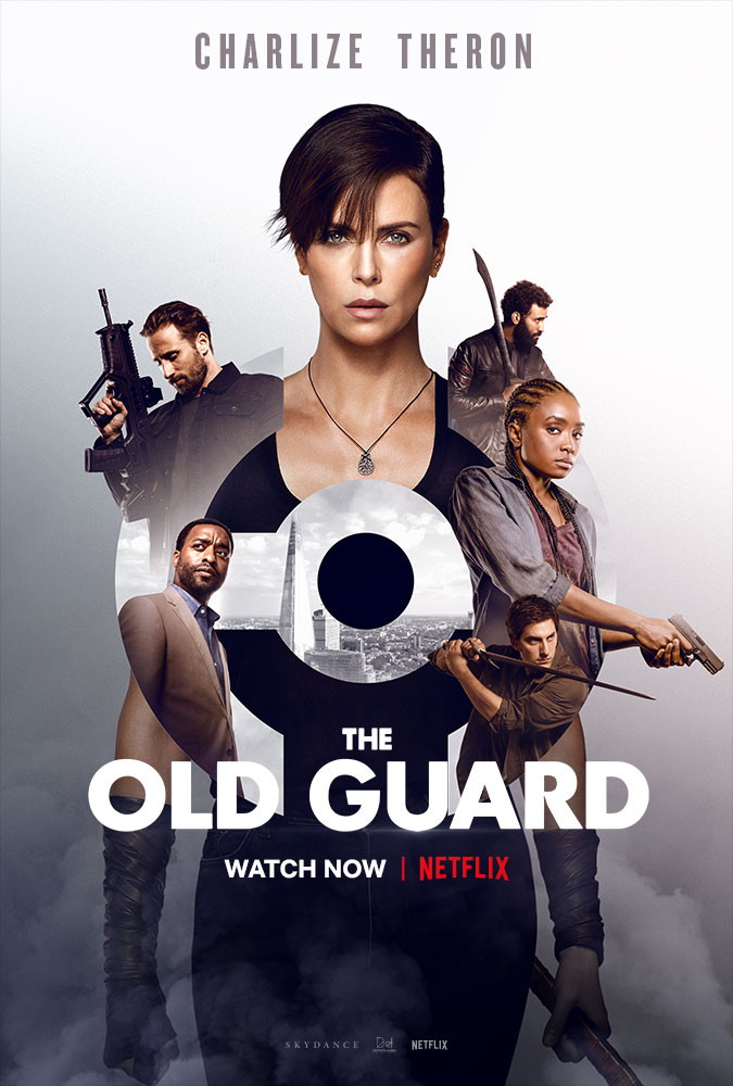 The Old Guard 2020 Movies Watch on Netflix