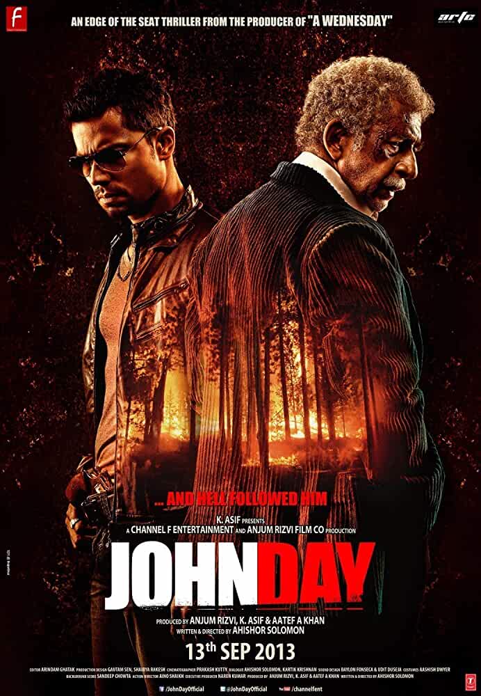 John Day 2013 Movies Watch on Disney + HotStar