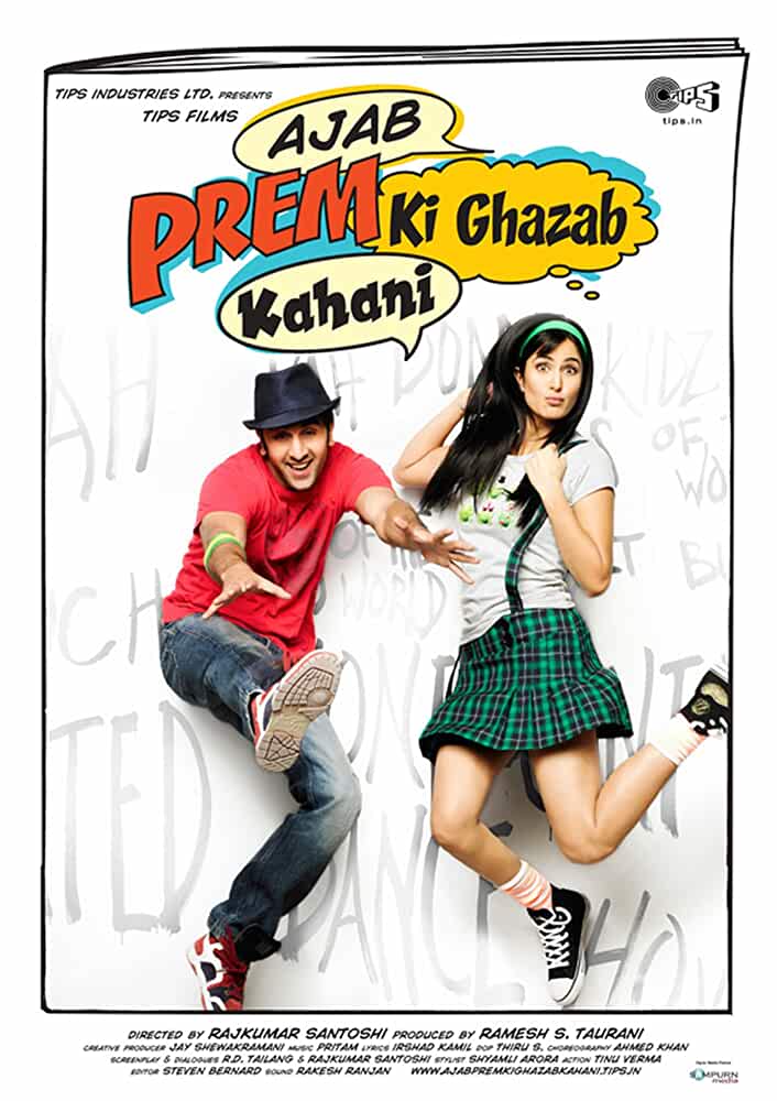 Ajab Prem Ki Ghazab Kahani 2009 Movies Watch on Amazon Prime Video