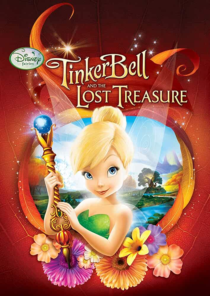 Tinker Bell and the Lost Treasure 2009 Movies Watch on Disney + HotStar