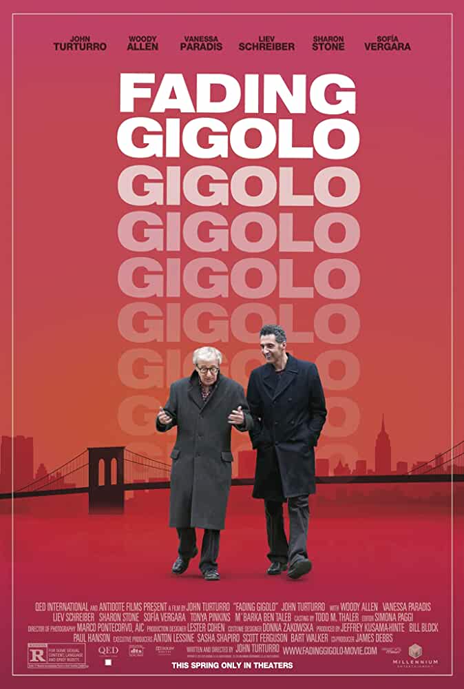 Fading Gigolo 2013 Movies Watch on Amazon Prime Video