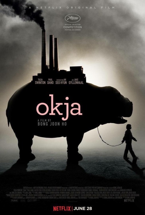 Okja 2017 Movies Watch on Netflix