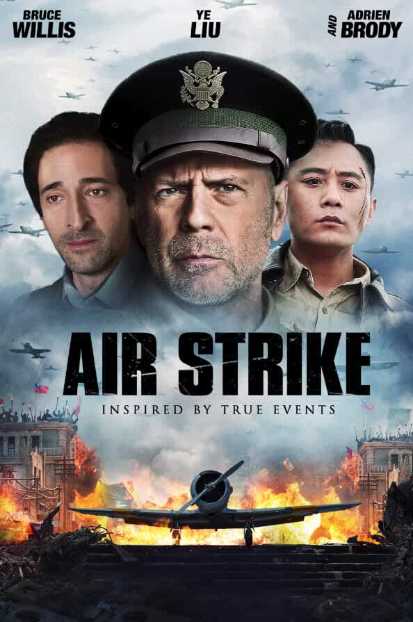 Air Strike 2018 Movies Watch on Amazon Prime Video