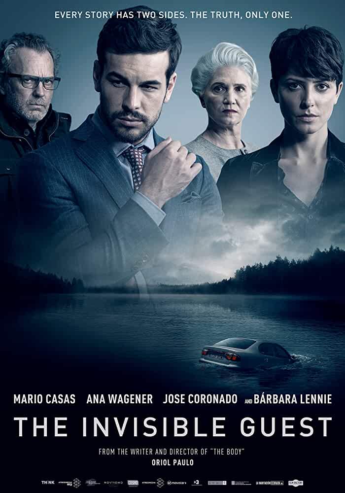 Contratiempo (The Invisible Guest) 2017 Movies Watch on Netflix