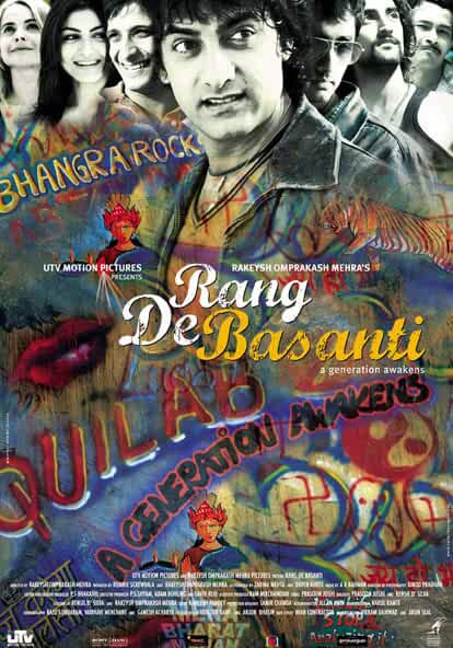 Rang De Basanti 2006 Movies Watch on Netflix