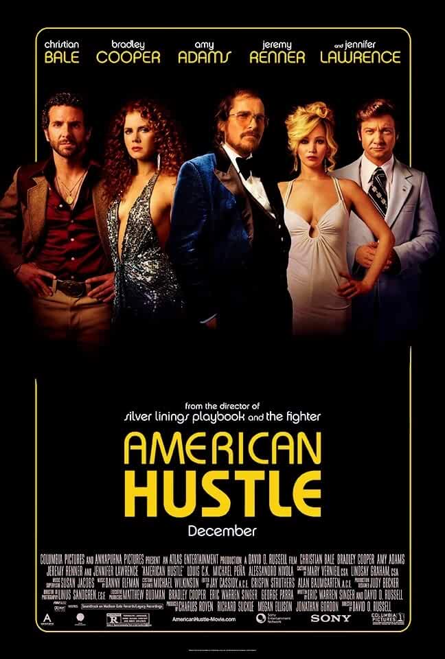 American Hustle 2013 Movies Watch on Amazon Prime Video