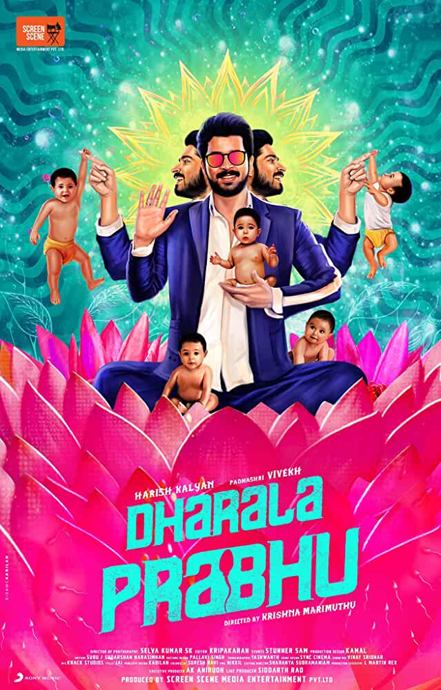 Dharala Prabhu 2020 Movies Watch on Amazon Prime Video