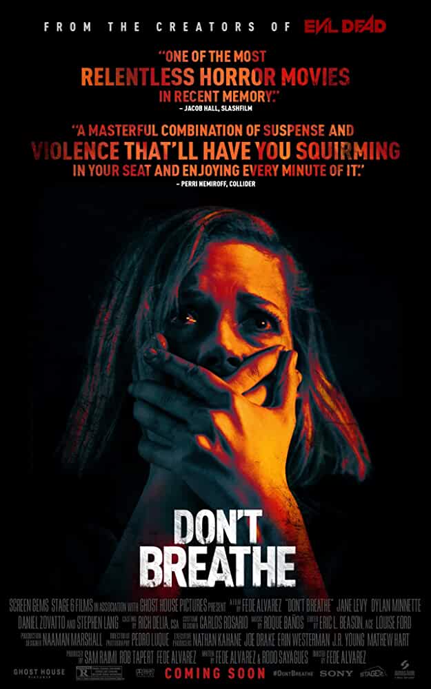 Don't Breathe 2016 Movies Watch on Amazon Prime Video