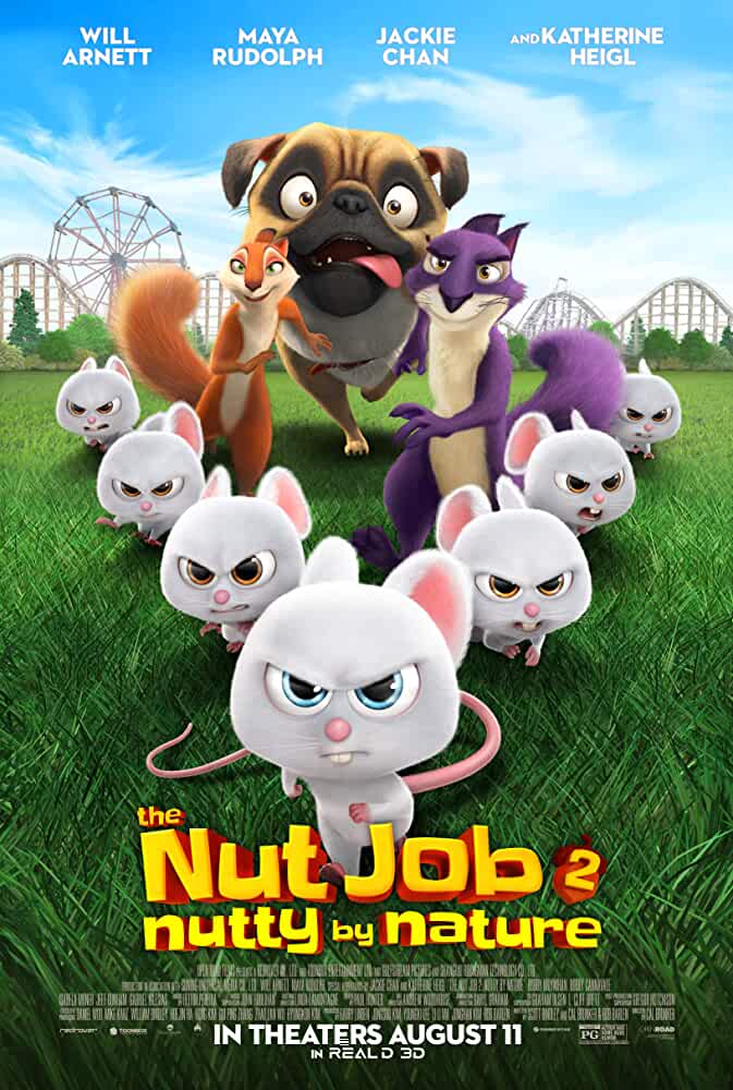 The Nut Job 2 2017 Movies Watch on Amazon Prime Video
