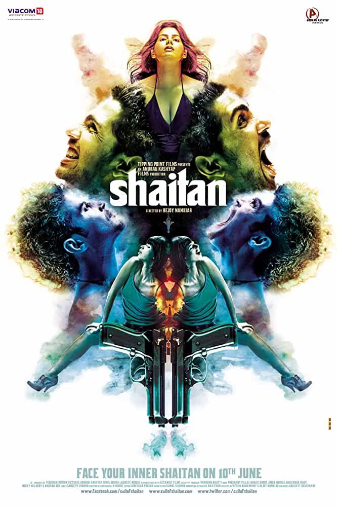 Shaitan 2011 Movies Watch on Netflix