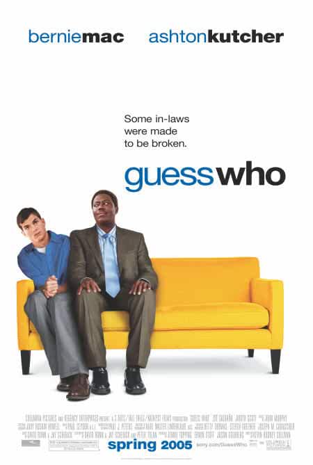 Guess Who 2005 Movies Watch on Amazon Prime Video