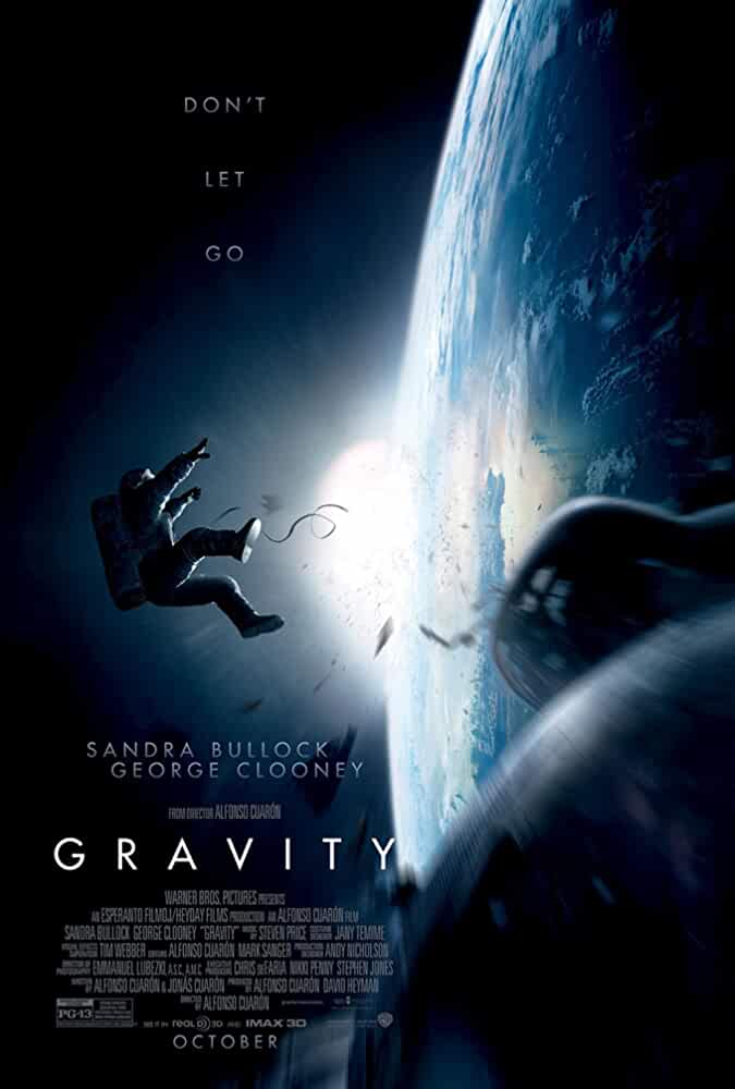Gravity 2013 Movies Watch on Amazon Prime Video