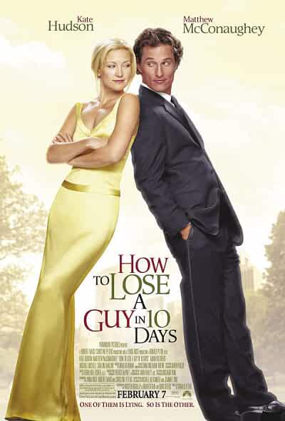 How to Lose A Guy In 10 Days 2003 Movies Watch on Amazon Prime Video