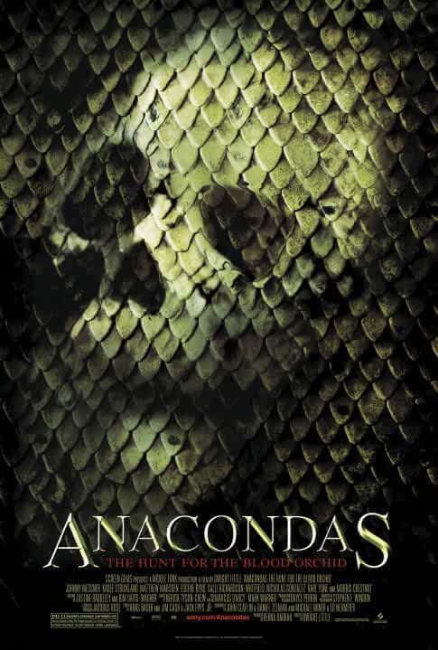 Anacondas: The Hunt for the Blood Orchid 2004 Movies Watch on Amazon Prime Video