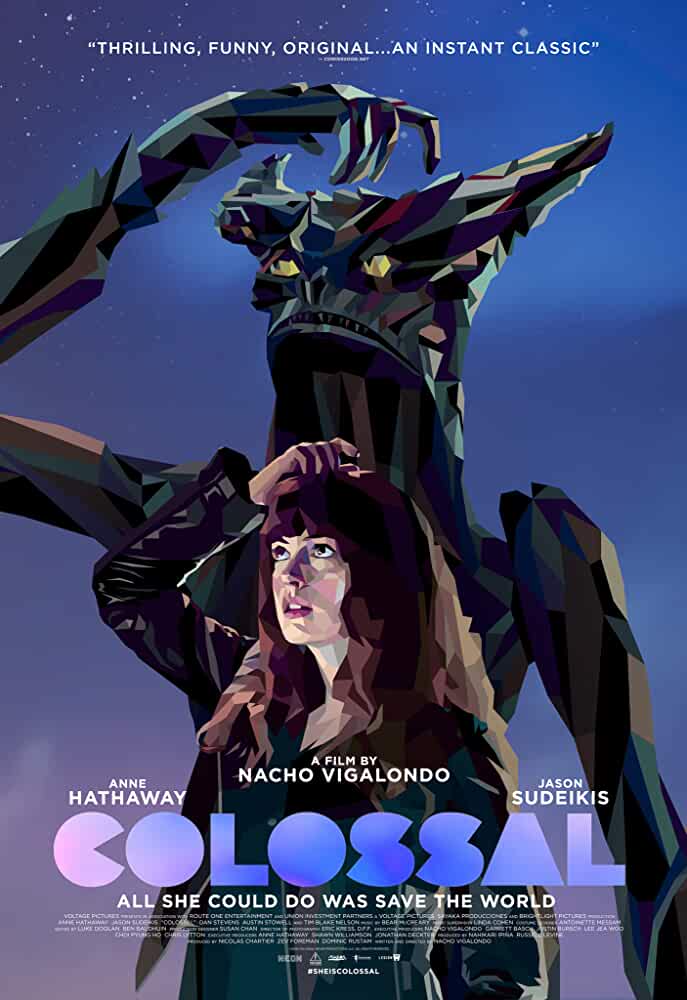 Colossal 2017 Movies Watch on Amazon Prime Video
