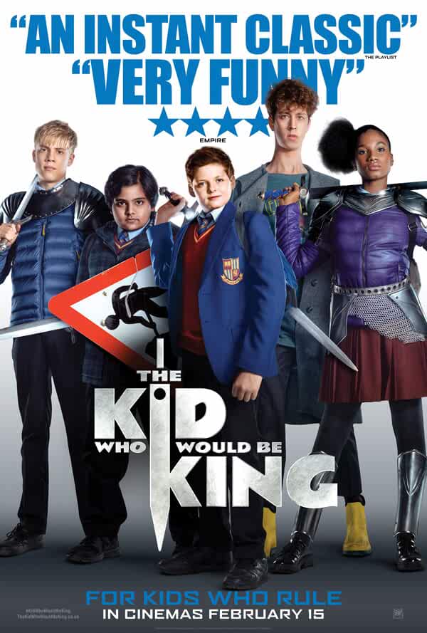 The Kid Who Would Be King 2019 Movies Watch on Disney + HotStar