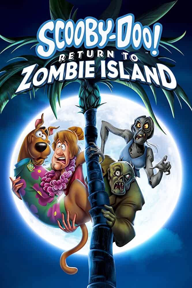 Scooby-Doo! Return to Zombie Island 2019 Movies Watch on Amazon Prime Video