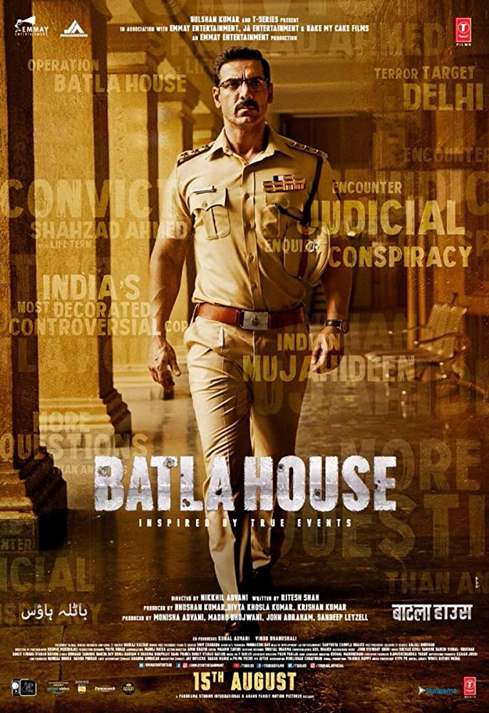 Batla House 2019 Movies Watch on Amazon Prime Video