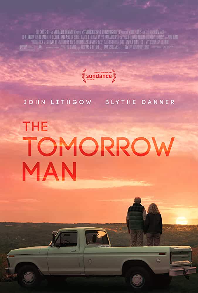 The Tomorrow Man 2019 Movies Watch on Amazon Prime Video