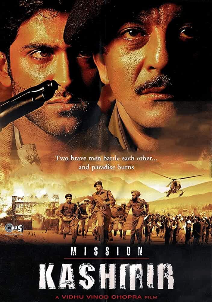 Mission Kashmir 2000 Movies Watch on Netflix