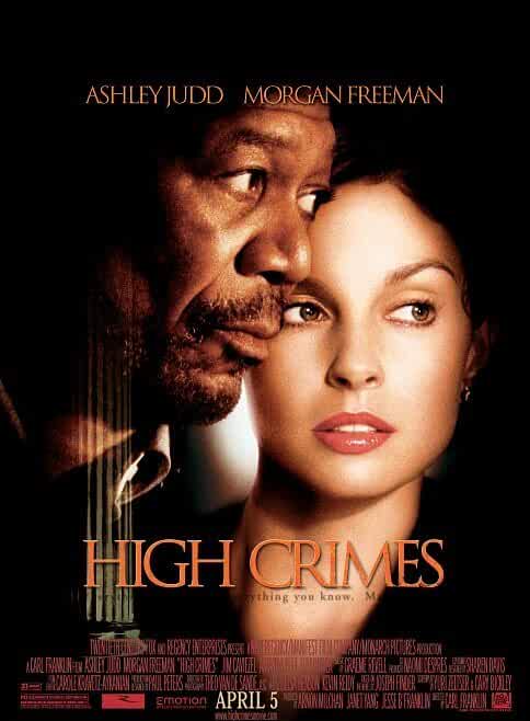High Crimes 2002 Movies Watch on Amazon Prime Video