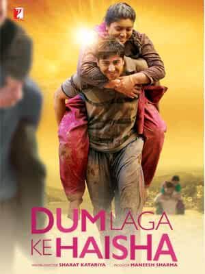 Dum Laga Ke Haisha 2015 Movies Watch on Amazon Prime Video