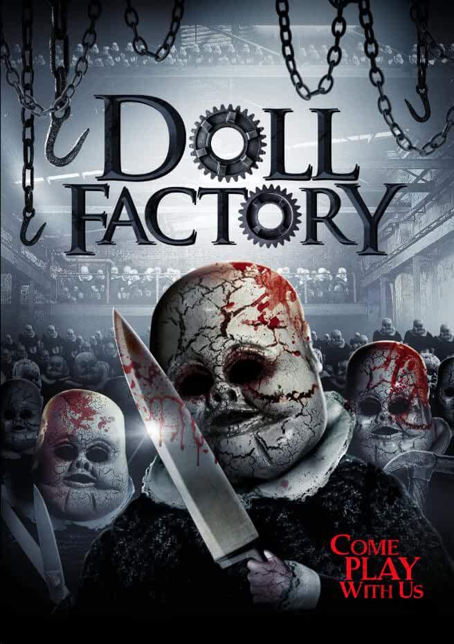 Doll Factory 2019 Movies Watch on Amazon Prime Video