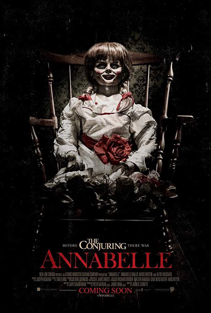 Annabelle (2014) 2014 Movies Watch on Amazon Prime Video