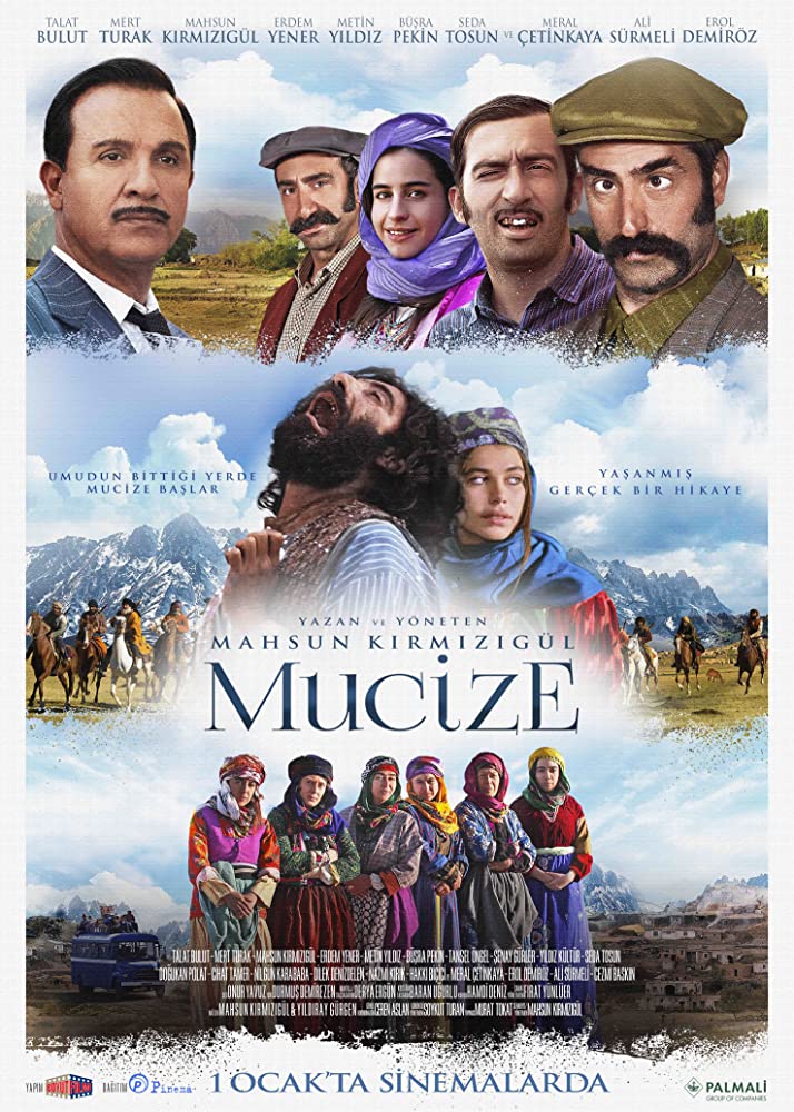 Mucize (The Miracle) 2015 Movies Watch on Netflix