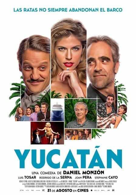 Yucatán 2018 Movies Watch on Netflix