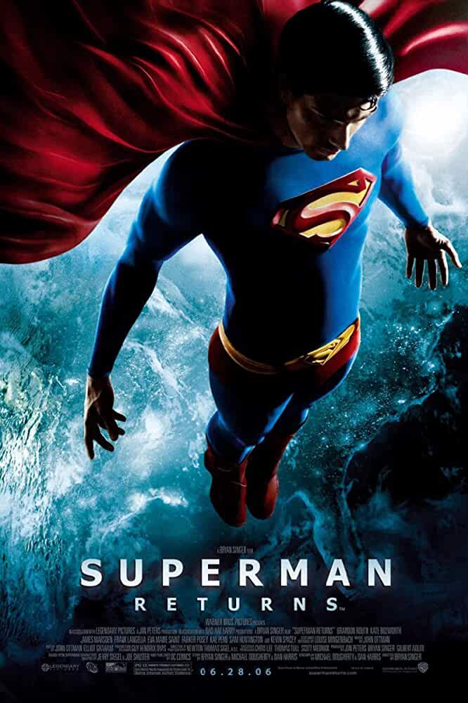 Superman Returns 2006 Movies Watch on Amazon Prime Video