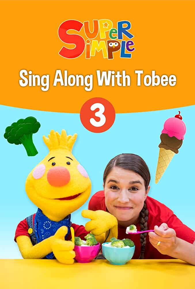 Sing Along With Tobee 3 - Super Simple 2019 Movies Watch on Amazon Prime Video