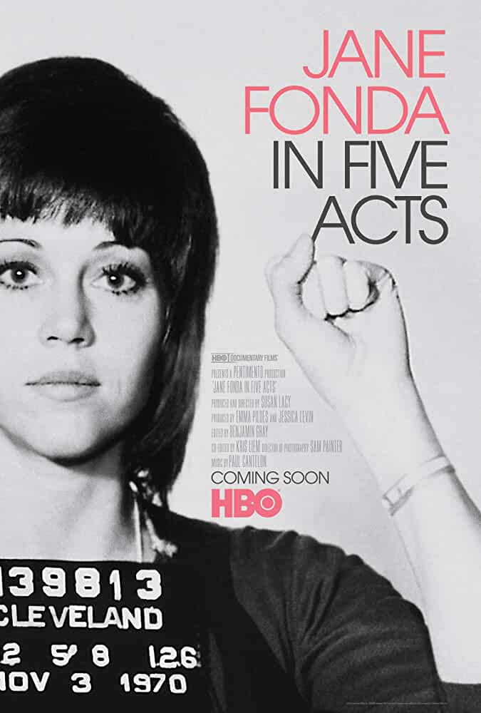 Jane Fonda in Five Acts 2018 Movies Watch on Disney + HotStar