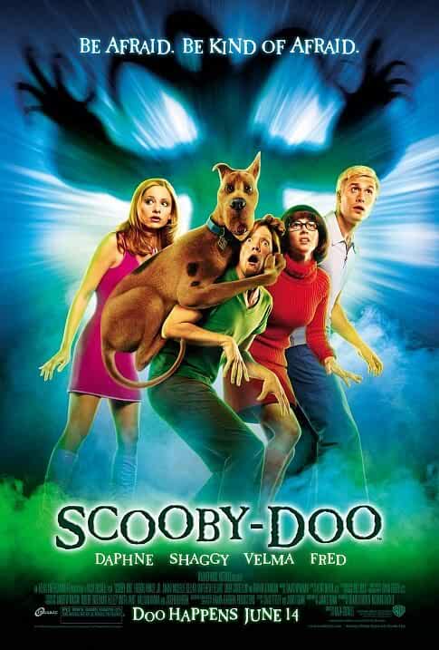 Scooby-Doo!: The Movie 2002 Movies Watch on Amazon Prime Video