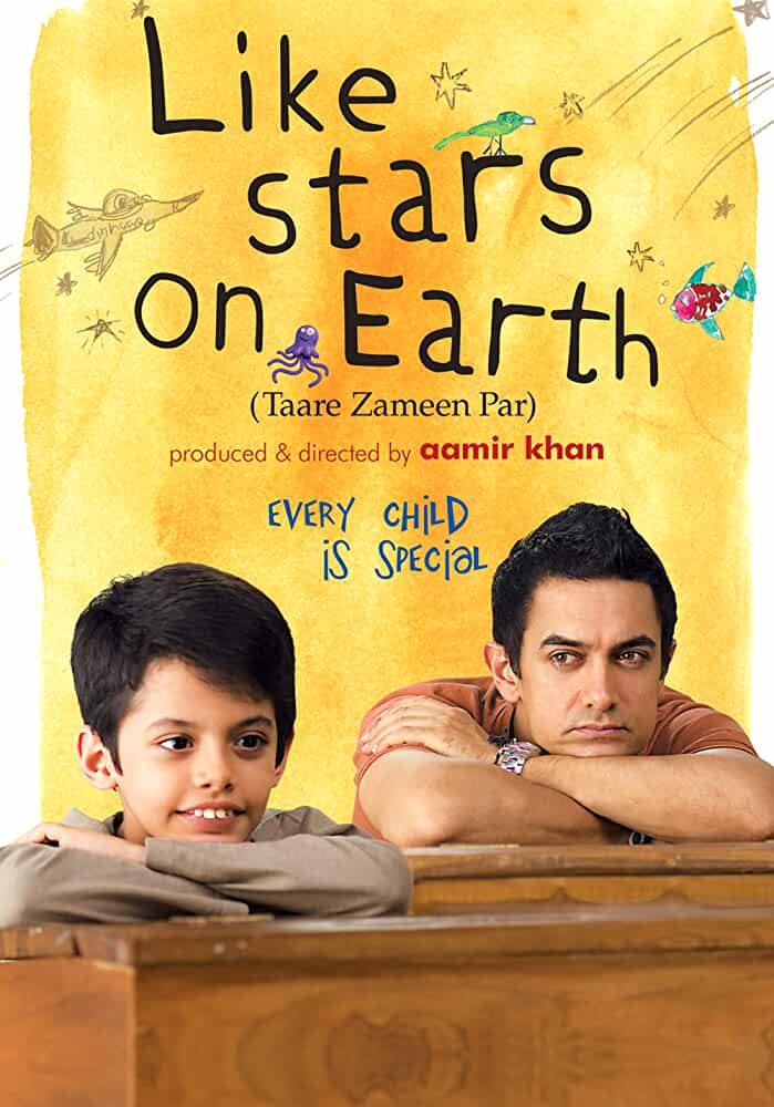 Taare Zameen Par 2007 Movies Watch on Netflix