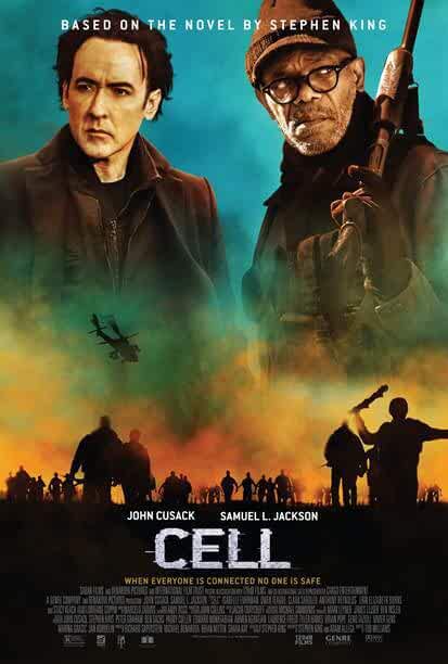 Cell 2016 Movies Watch on Amazon Prime Video