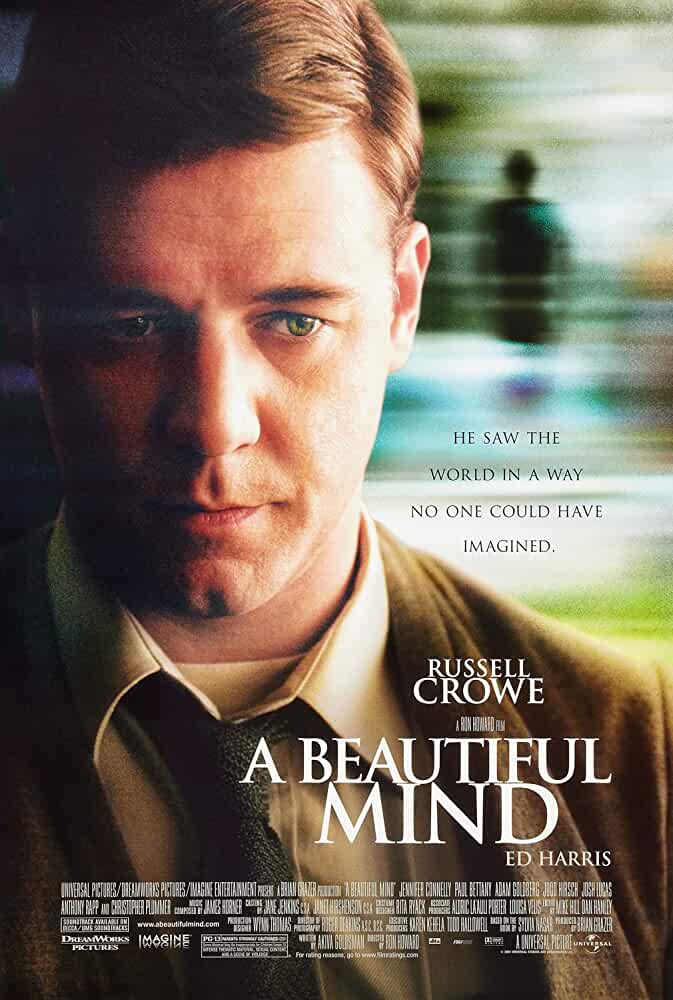 A Beautiful Mind 2002 Movies Watch on Amazon Prime Video