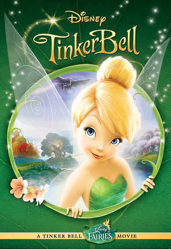 Tinker Bell 2008 Movies Watch on Disney + HotStar