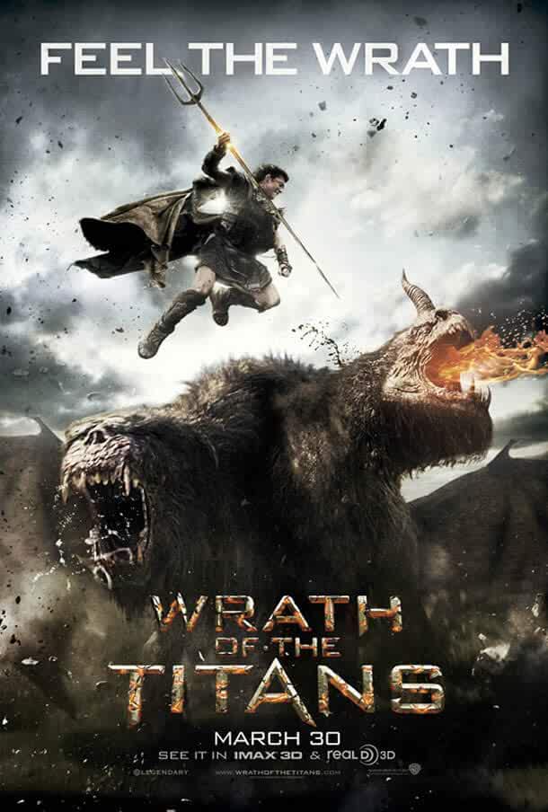 Wrath of the Titans 2012 Movies Watch on Amazon Prime Video