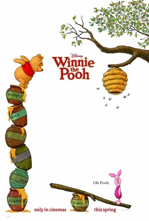 Winnie the Pooh 2011 Movies Watch on Disney + HotStar