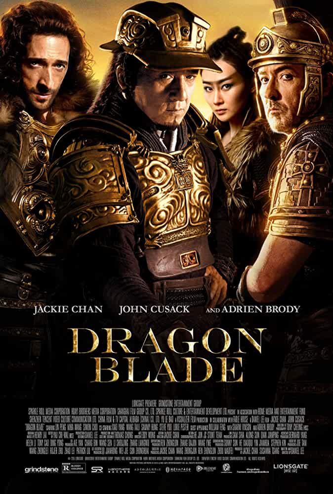 Dragon Blade 2015 Movies Watch on Amazon Prime Video
