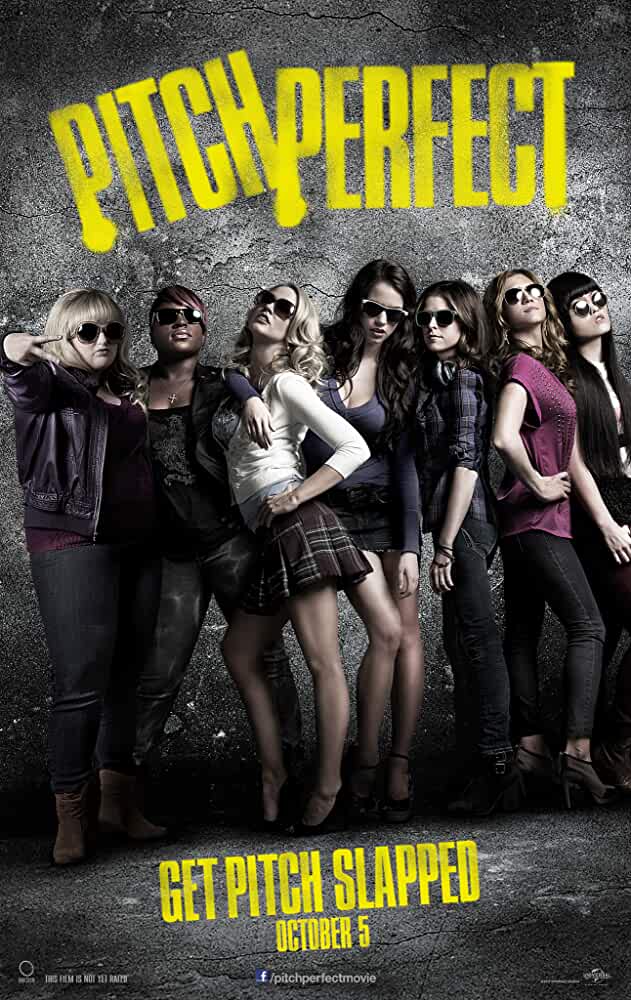 Pitch Perfect 2012 Movies Watch on Amazon Prime Video