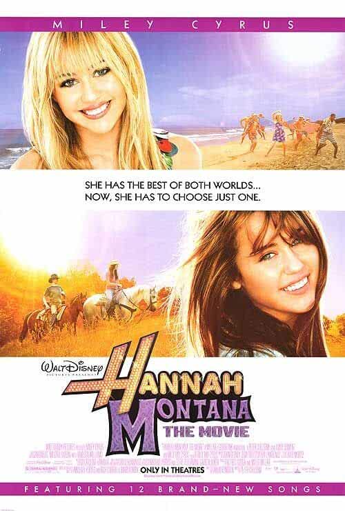 Hannah Montana: The Movie 2009 Movies Watch on Disney + HotStar