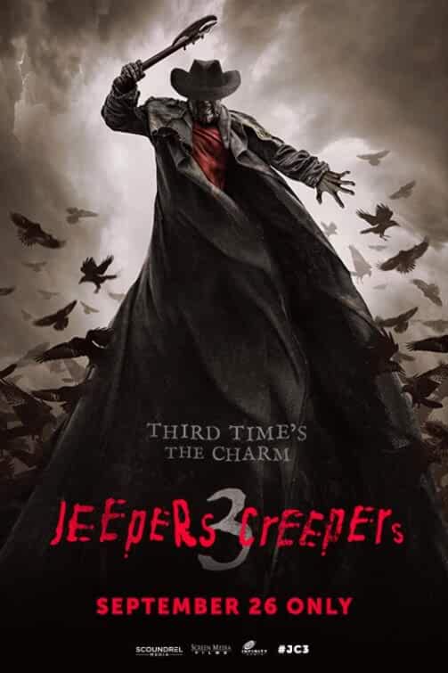 Jeepers Creepers 3 2017 Movies Watch on Amazon Prime Video