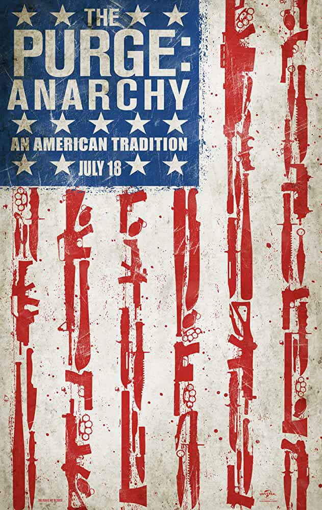 The Purge: Anarchy 2014 Movies Watch on Amazon Prime Video