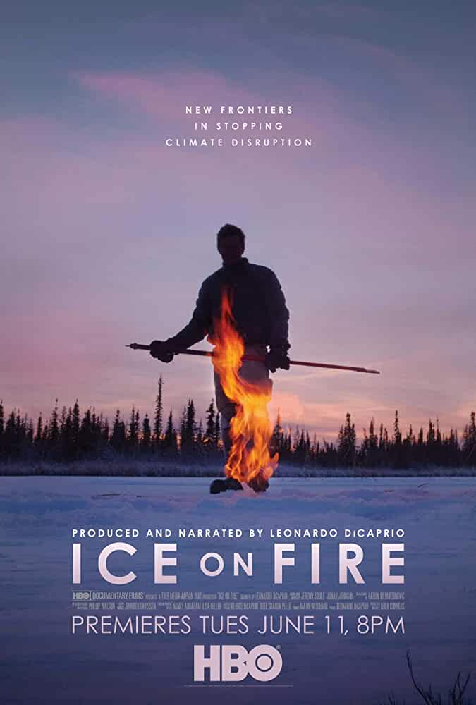 Ice on Fire 2019 Movies Watch on Disney + HotStar