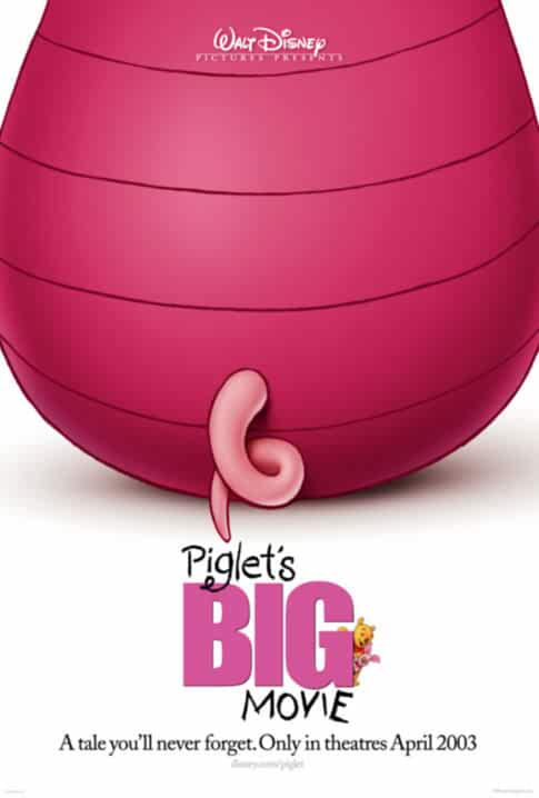Piglet's Big Movie 2003 Movies Watch on Disney + HotStar