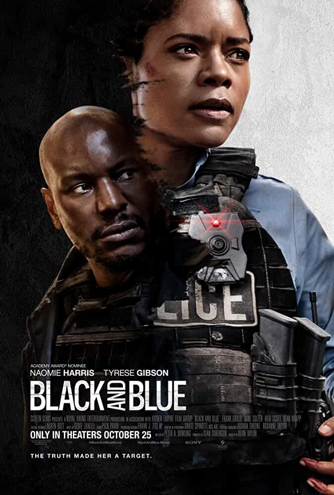 Black and Blue 2019 Movies Watch on Amazon Prime Video