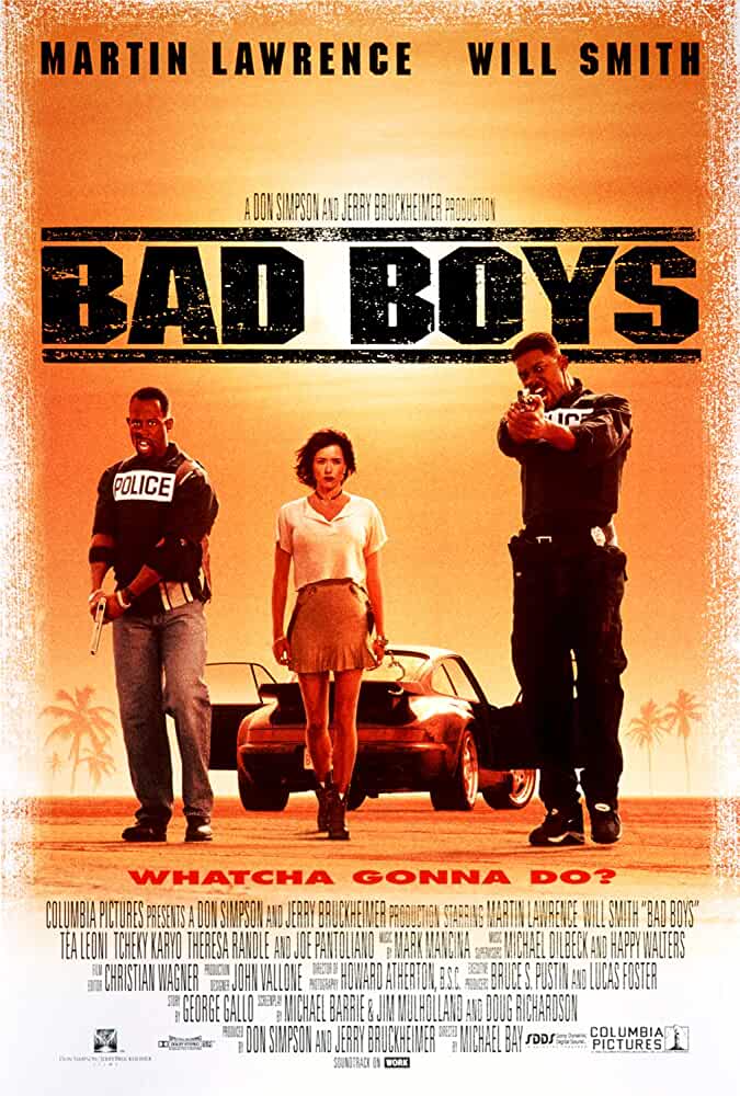 Bad Boys 1995 Movies Watch on Amazon Prime Video