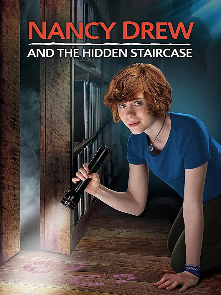 Nancy Drew and The Hidden Staircase 2019 Movies Watch on Amazon Prime Video